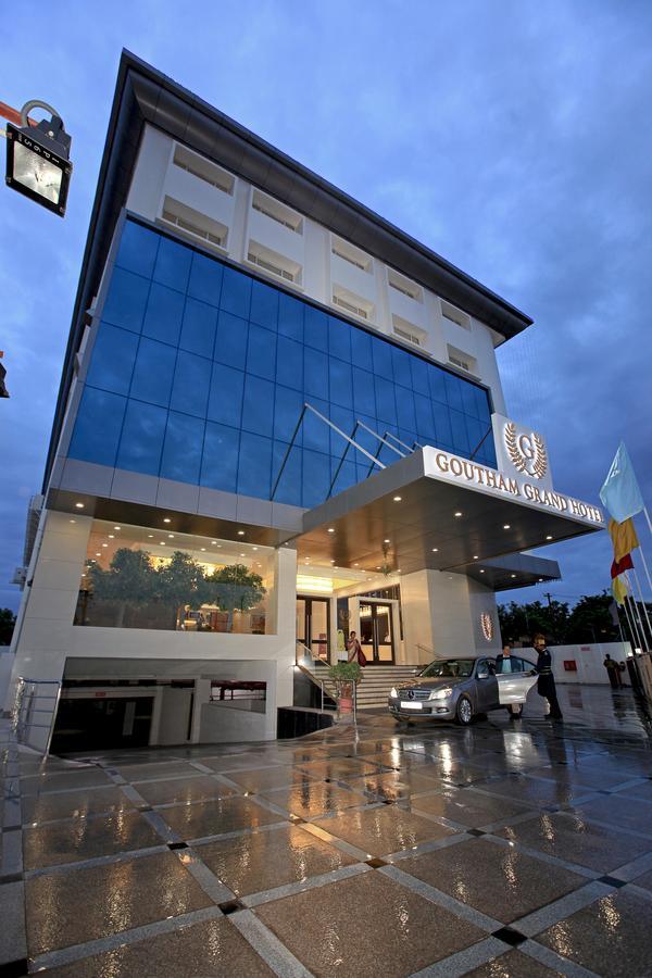 Goutham Grand Hotel Tenali Номер фото