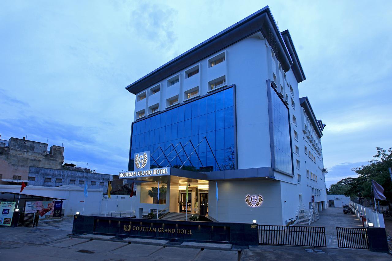 Goutham Grand Hotel Tenali Номер фото